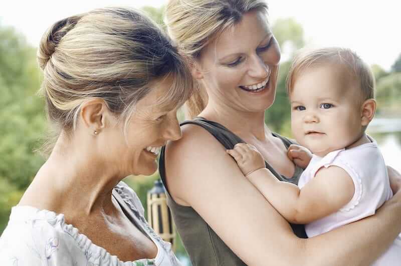 617873c6c805112f8fc6e7b7 Women Of The Family