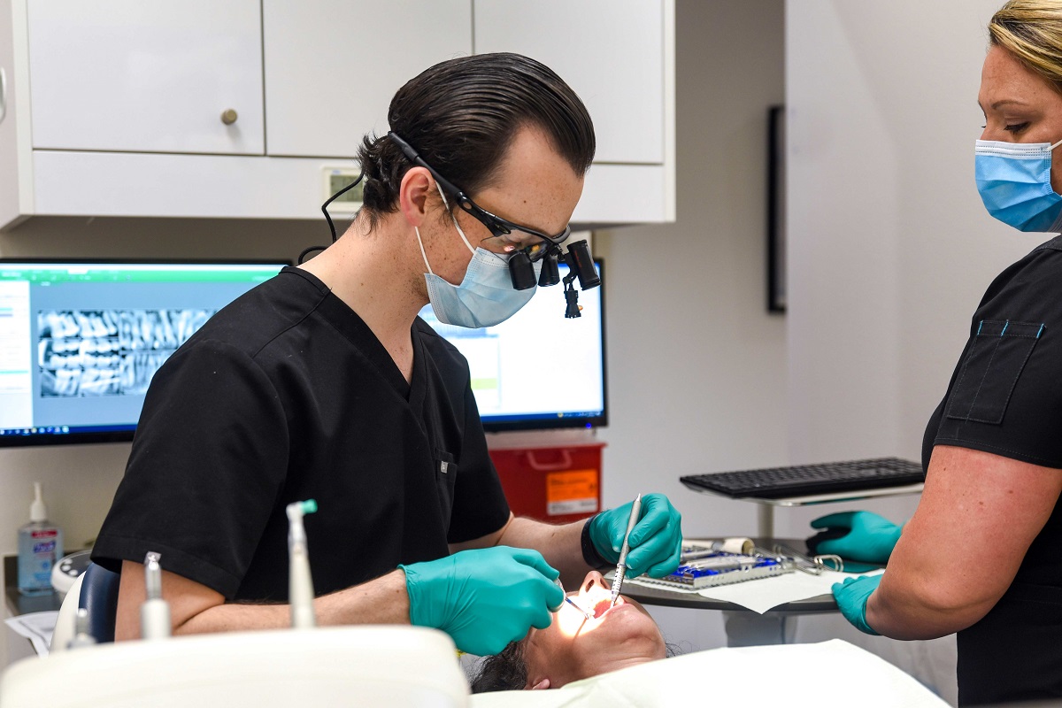 Summerbrook Dental & Implants Fort Worth